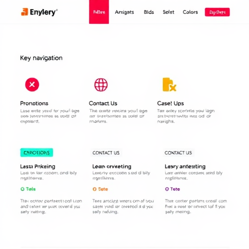 网站的导航是如何推广营销的?(图2)