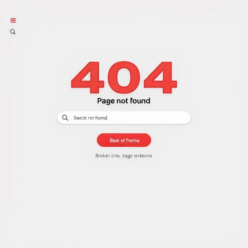 浅谈SEO优化之404页面(图1)