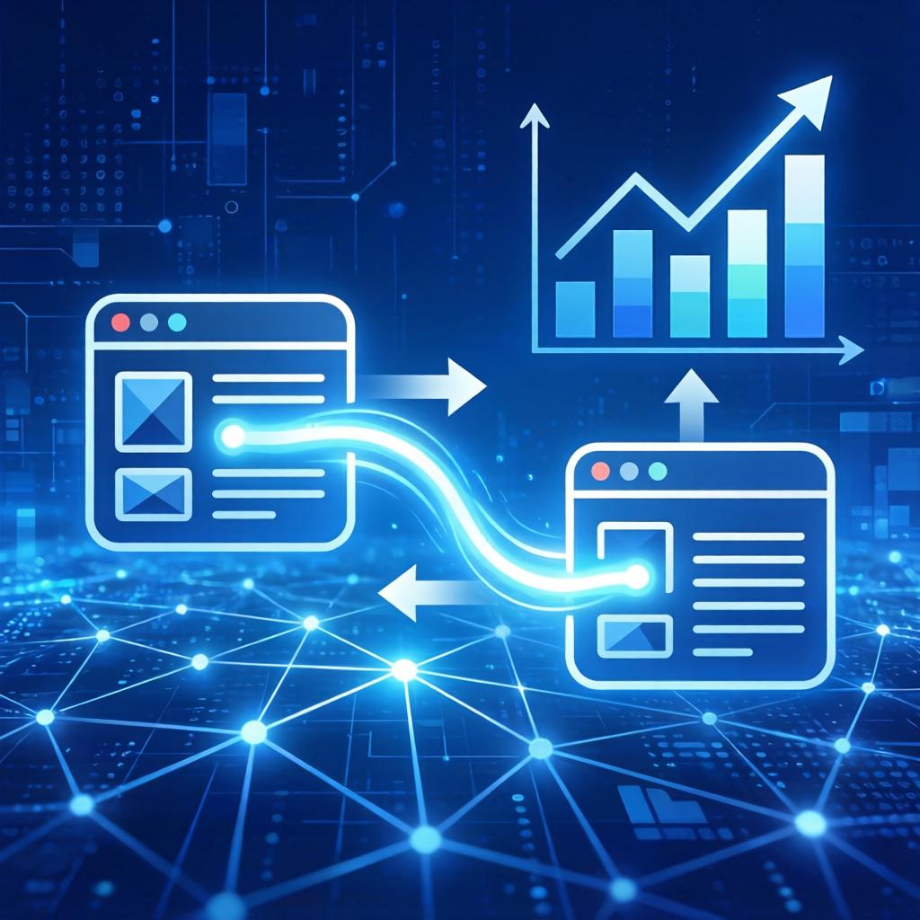 交换友情链接对网站起到哪些作用呢?(图1)