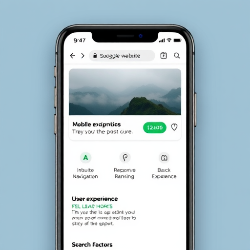 移动端口的排名需要注意哪些事项？(图1)