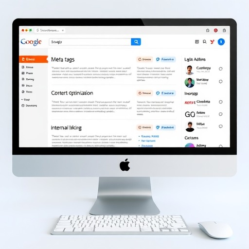 网站站内优化步骤都有哪些？(图1)