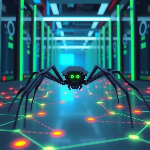 如何让网站更快的被百度蜘蛛抓取(图1)