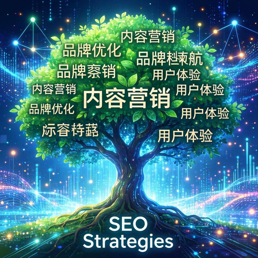 网站关键词排名靠后该如何优化呢？(图1)