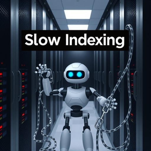 网站出现哪些问题会导致收录速度慢(图1)