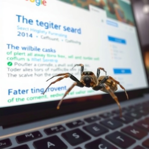 如何吸引蜘蛛爬行你的网站呢？(图1)