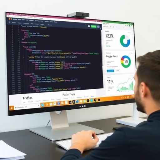 网站维护更新对网站优化有什么作用？(图1)