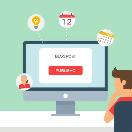 文章的发布有什么技巧吗？(图1)