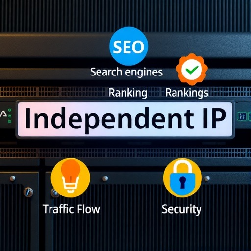 网站优化建站选择独立IP的原因有哪些？(图1)