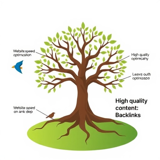 影响网站排名的因素有哪些？(图1)