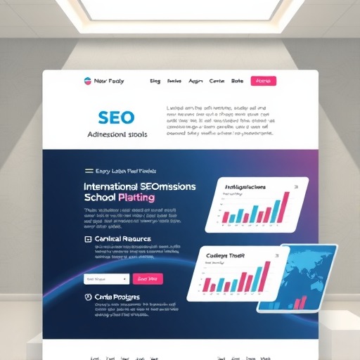 国际学校招生网优化案例(图3)