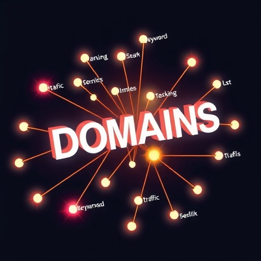 如何利于一个域名让网站SEO效果飞上天！(图2)