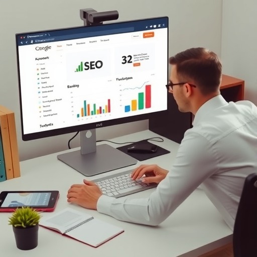 企业网站优化应该怎么优化？(图1)