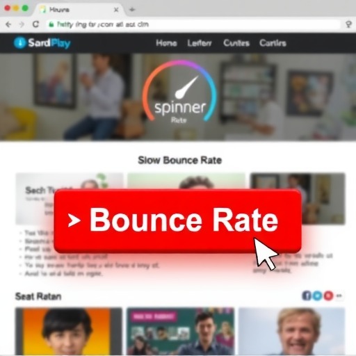 造成网站跳出率高是什么原因？(图1)
