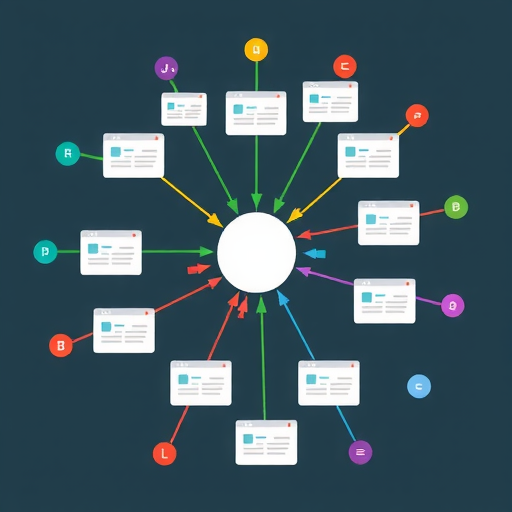网站的站内链接该如何去优化?(图1)
