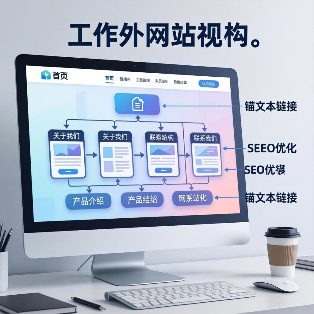 网站优化过程中怎样添加内容链接呢？(图1)