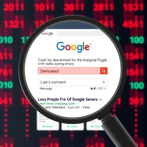 网站降权应该怎么处理呢？(图1)