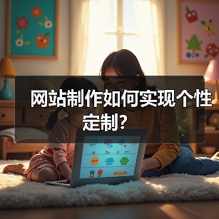 网站制作如何实现个性定制?(图2) 网站制作如何实现个性定制?(图2)