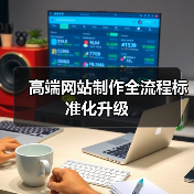 高端网站制作全流程标准化升级(图4) 高端网站制作全流程标准化升级(图4)