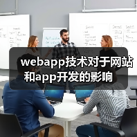 webapp技术对于网站和app开发的影响（图3）