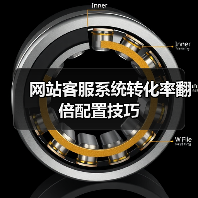 网站客服系统转化率翻倍配置技巧(图2) 网站客服系统转化率翻倍配置技巧(图2)