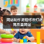 网站制作流程标准打造高质量网站（图1）