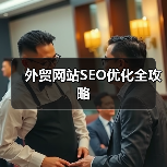 外贸网站SEO优化全攻略(图4) 外贸网站SEO优化全攻略(图4)