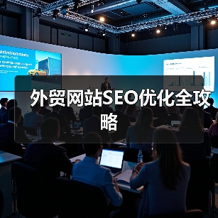 外贸网站SEO优化全攻略(图3) 外贸网站SEO优化全攻略(图3)