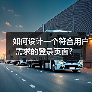 如何设计一个符合用户需求的登录页面?(图3) 如何设计一个符合用户需求的登录页面?(图3)