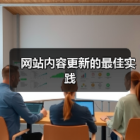 网站内容更新的最佳实践(图2) 网站内容更新的最佳实践(图2)