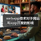 webapp技术对于网站和app开发的影响（图4）