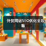外贸网站SEO优化全攻略(图1) 外贸网站SEO优化全攻略(图1)