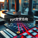 ppt文字方向(图2) ppt文字方向(图2)