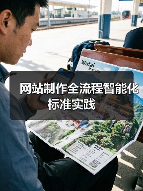 网站制作全流程智能化标准实践(图1) 网站制作全流程智能化标准实践(图1)