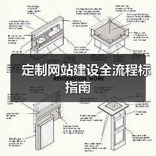 定制网站建设全流程标指南(图3) 定制网站建设全流程标指南(图3)