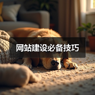 网站建设必备技巧(图2) 网站建设必备技巧(图2)