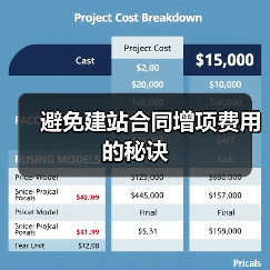 避免建站合同增项费用的秘诀(图4) 避免建站合同增项费用的秘诀(图4)