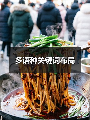 多语种关键词布局(图2) 多语种关键词布局(图2)