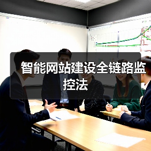 智能网站建设全链路监控法(图4) 智能网站建设全链路监控法(图4)