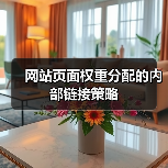 网站页面权重分配的内部链接策略（图1）