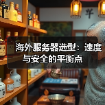 海外服务器选型：速度与安全的平衡点（图1）
