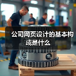 公司网页设计的基本构成是什么(图1) 公司网页设计的基本构成是什么(图1)