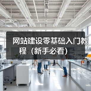 网站建设零基础入门教程(新手必看)(图2) 网站建设零基础入门教程(新手必看)(图2)