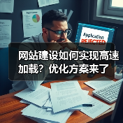 网站建设如何实现高速加载?优化方案来了(图1) 网站建设如何实现高速加载?优化方案来了(图1)