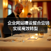 企业网站建设整合营销实现高效转型(图2) 企业网站建设整合营销实现高效转型(图2)