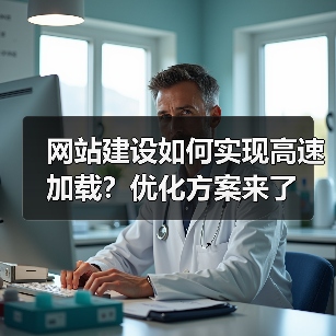 网站建设如何实现高速加载?优化方案来了(图2) 网站建设如何实现高速加载?优化方案来了(图2)