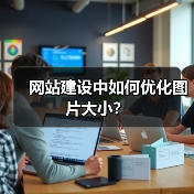 网站建设中如何优化图片大小？（图1）