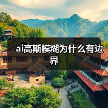 ai高斯模糊为什么有边界(图4) ai高斯模糊为什么有边界(图4)