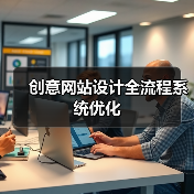 创意网站设计全流程系统优化(图4) 创意网站设计全流程系统优化(图4)