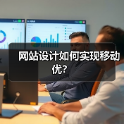 网站设计如何实现移动优？（图1）