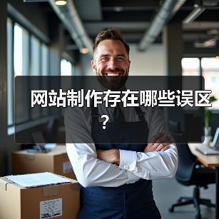 网站制作存在哪些误区？（图3）